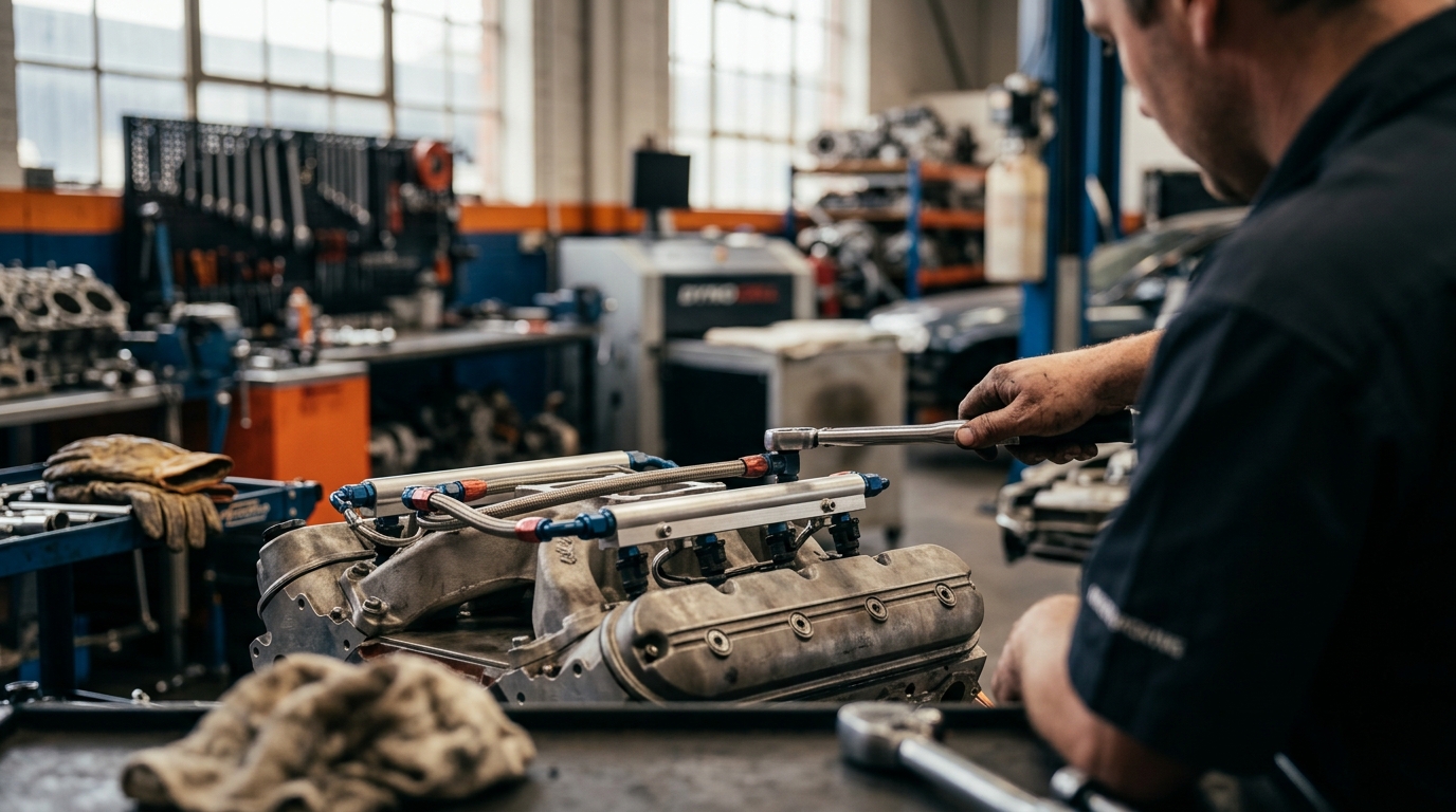 Common Mistakes When Upgrading Ford and Chevy Fuel Systems
