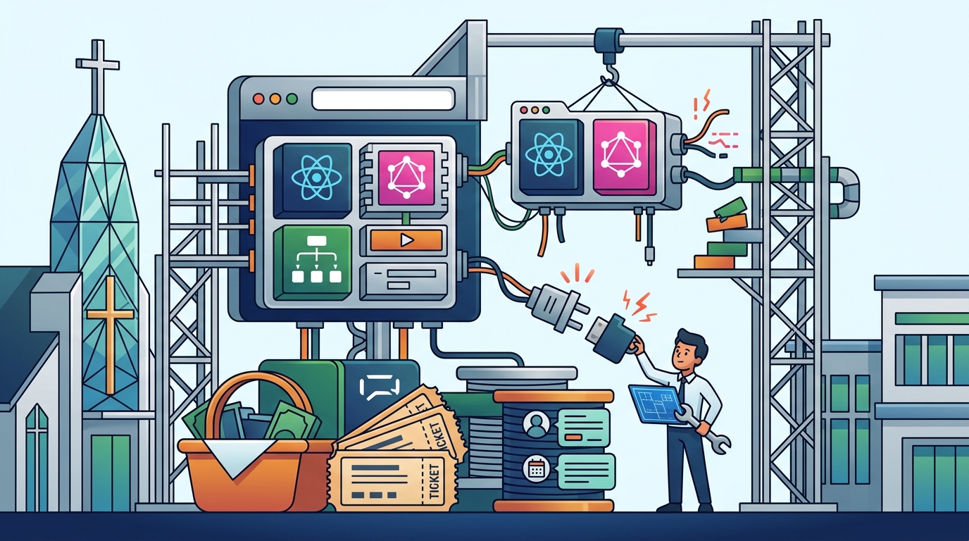 Common Mistakes When Building React and GraphQL Portals for Non-