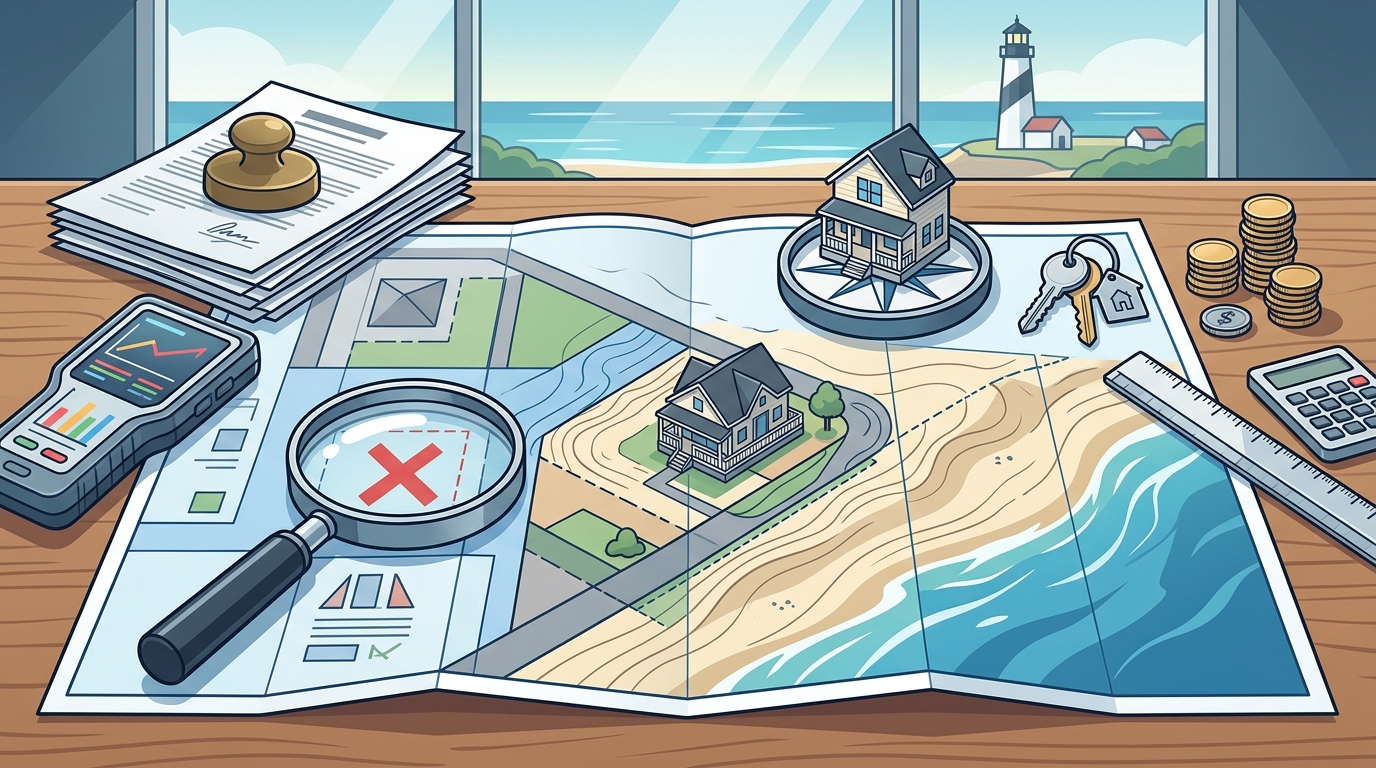 Common Mistakes When Buying Fenwick Island Real Estate and How