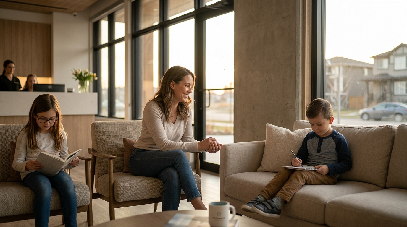 Choosing a Family Dentist in NE Calgary: Evening & Sedation