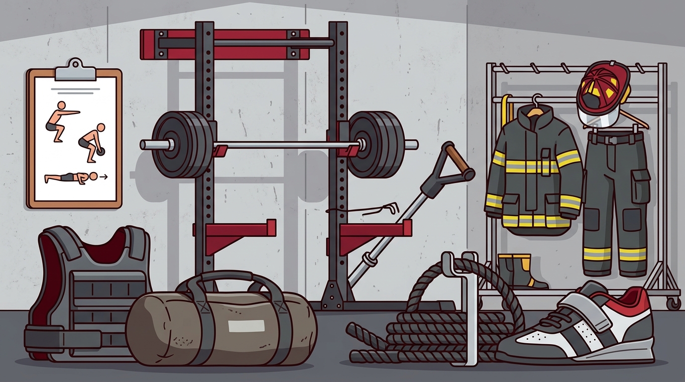 Essential Criteria for Choosing a Firefighter-Specific Strength