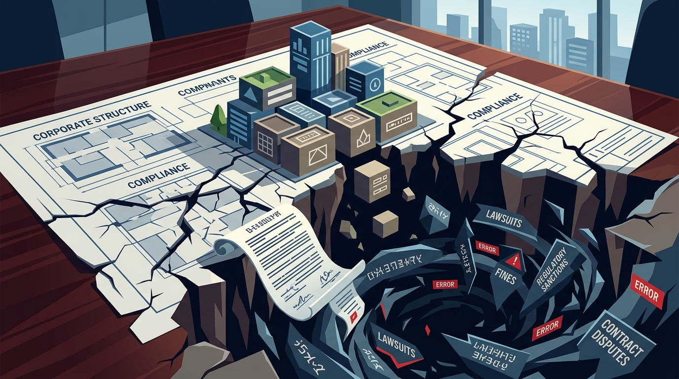 Common Corporate Law Mistakes Businesses Make and How to Avoid