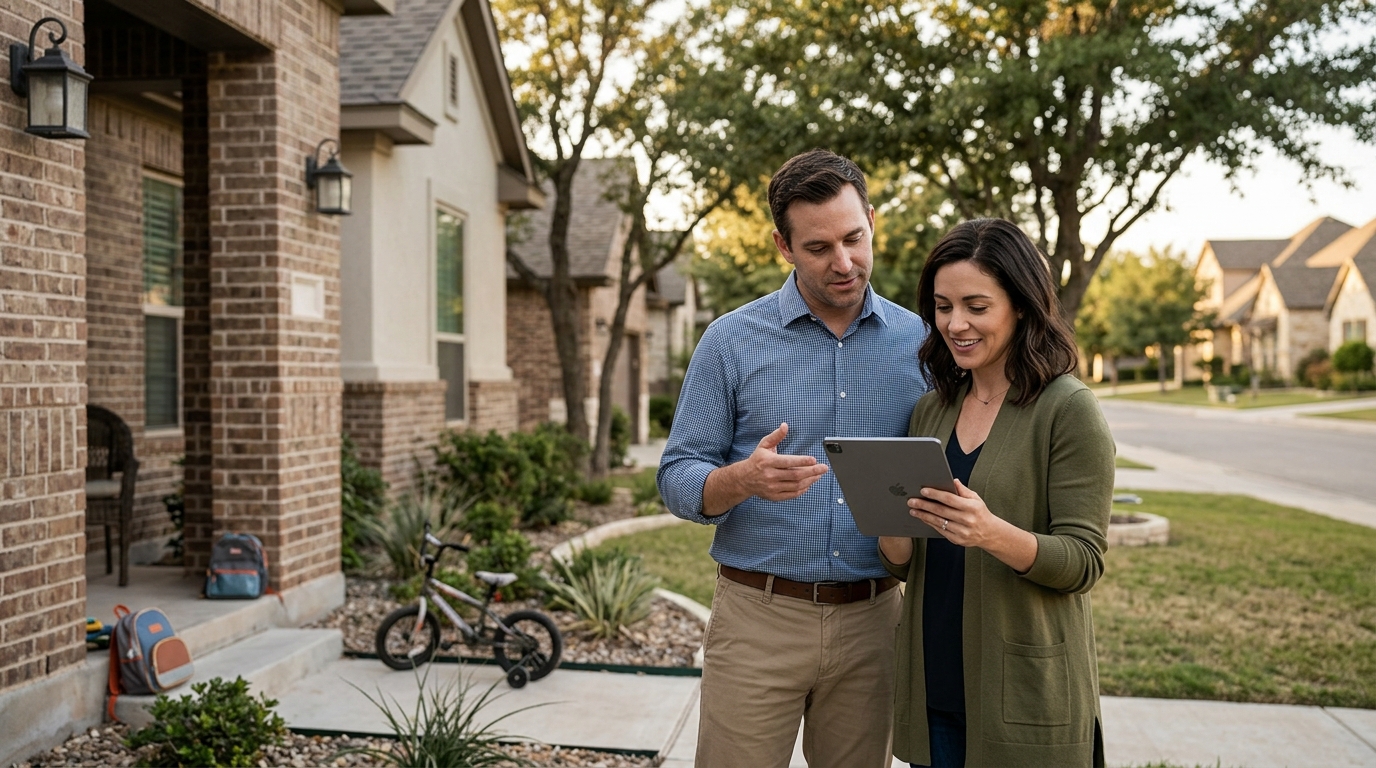Common Mistakes When Buying Rental Homes in Frenship ISD