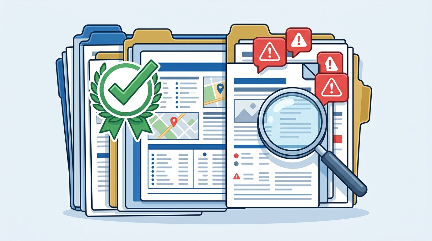 Common USPAP Documentation Errors and How to Prevent Them