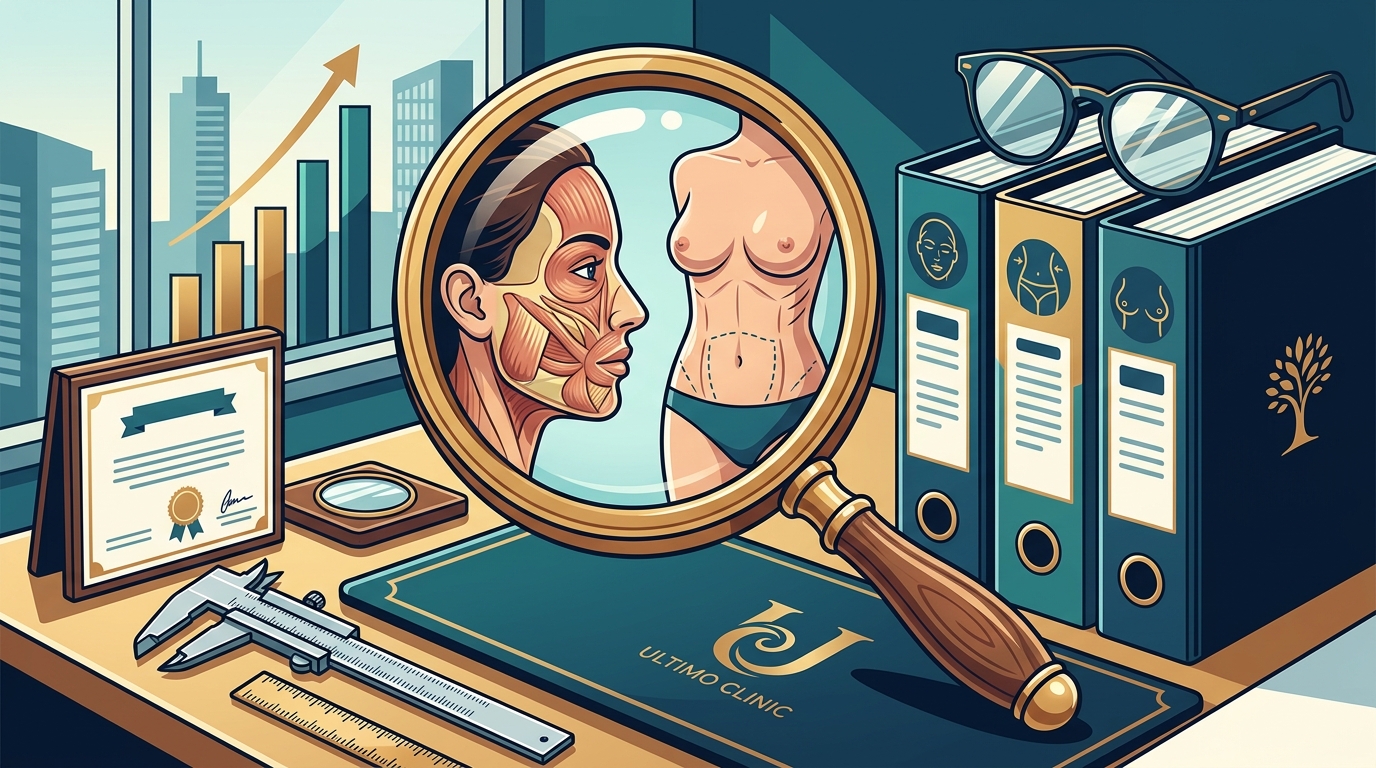 Essential Criteria for Choosing Your Ideal Plastic Surgery
