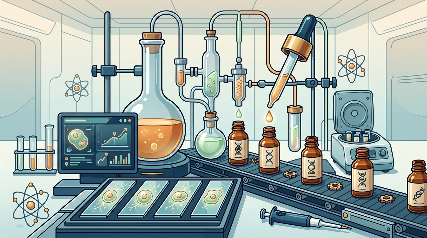 Essential Criteria for Choosing Effective Cellular Health Serums