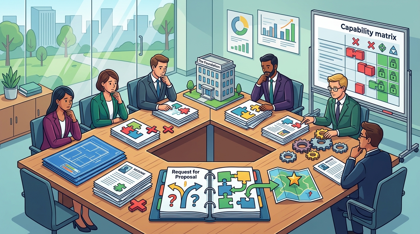 Foundation Consultant Selection Pitfalls: How to Avoid Them