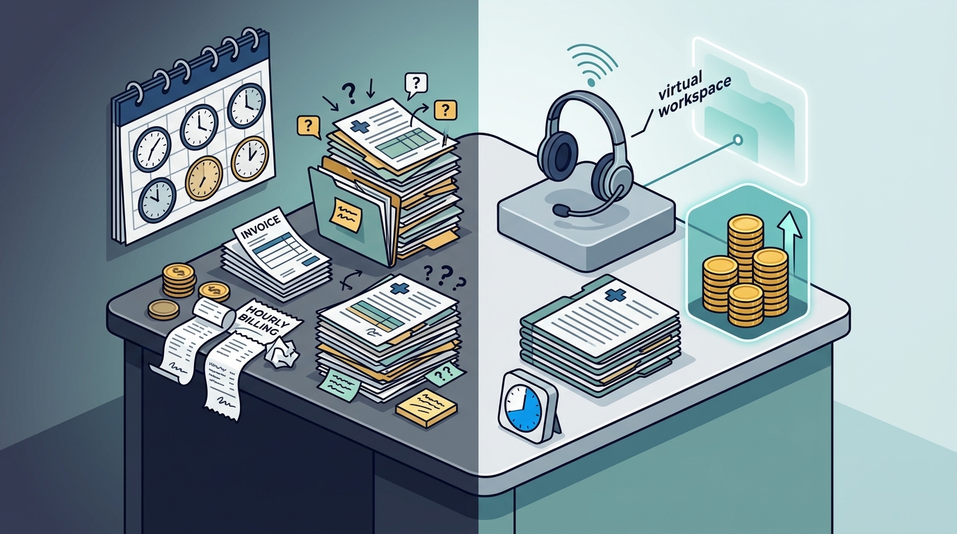 How to Set Up a Fixed-Rate Remote Medical Scribe Service