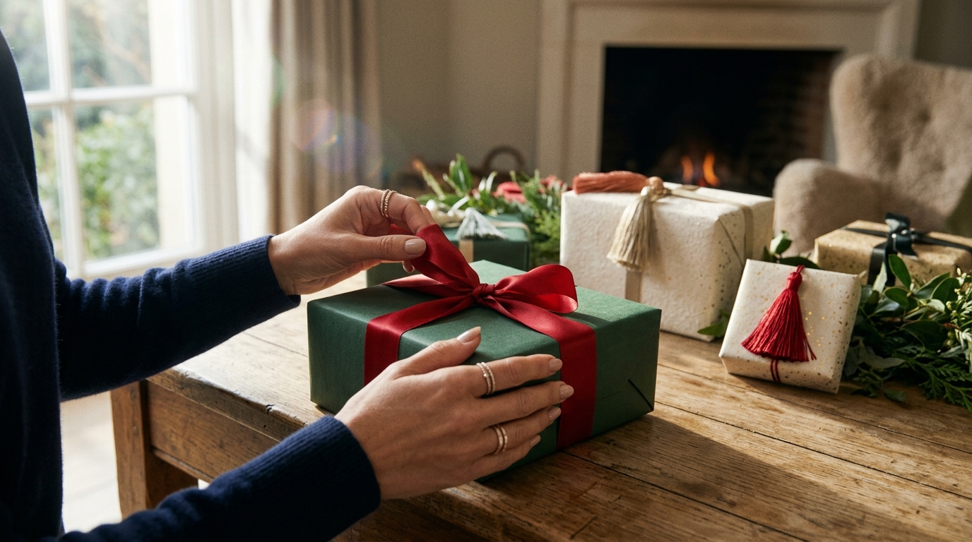 Scarlet Tassel vs. Traditional Retail: A Gift Guide Comparison