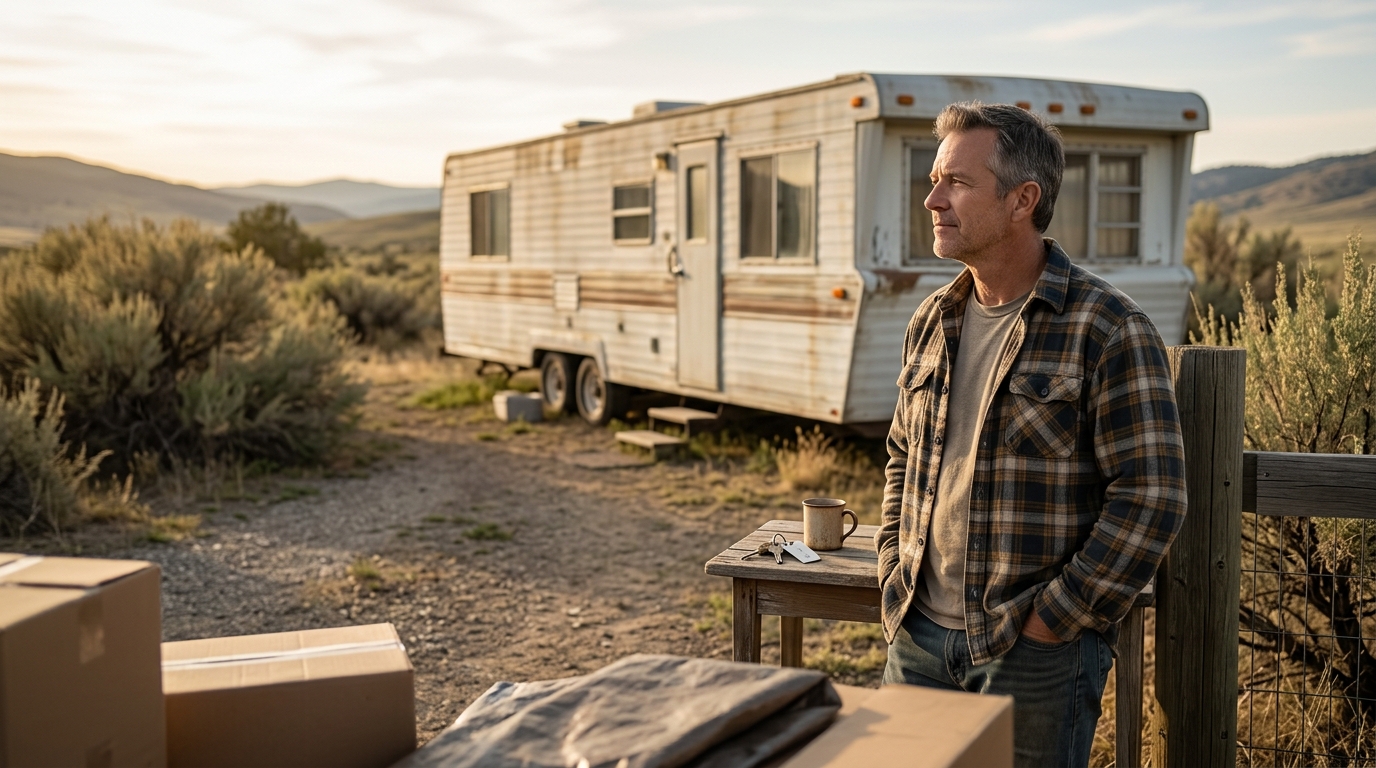 Mobile Home Donation vs. Removal: Who Qualifies?
