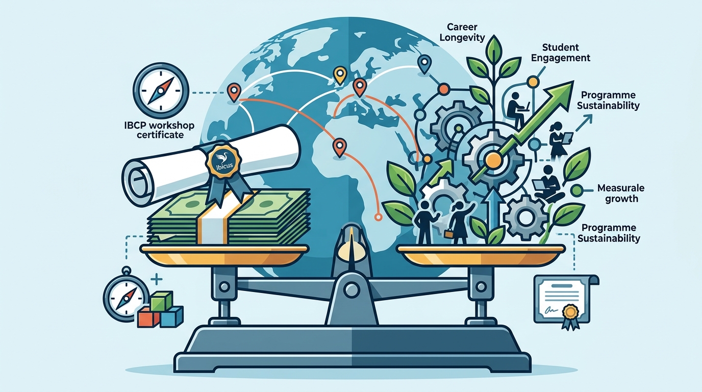 IBCP Workshop Pricing and ROI for Teachers | Ibicus