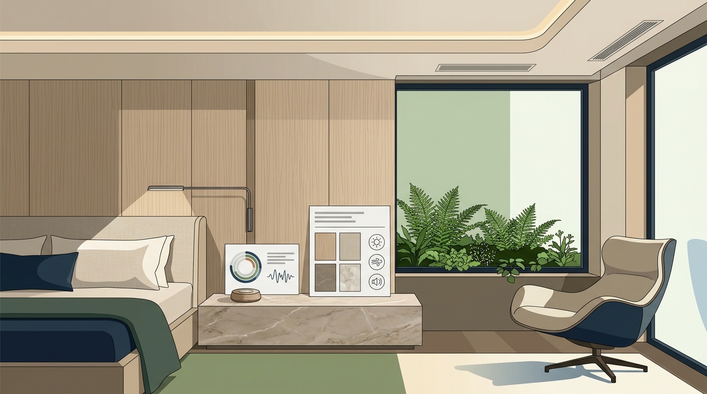 Wellness in Design: The Quiet Luxury Framework