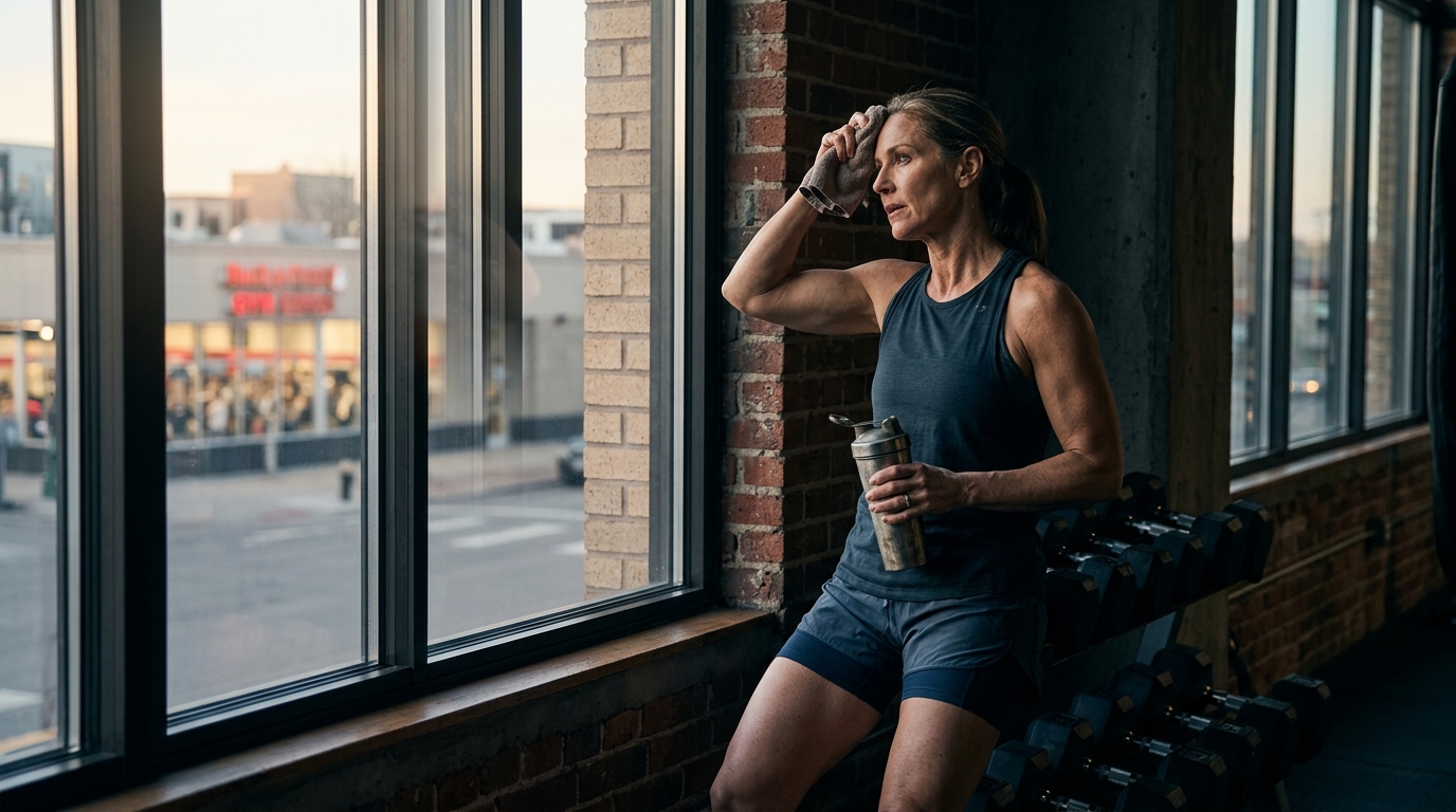Colfax Strong vs. Traditional Gyms: Best Denver Fitness