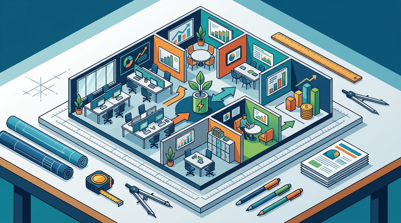 Selecting a Strategic Partner for Sustainable Workplace