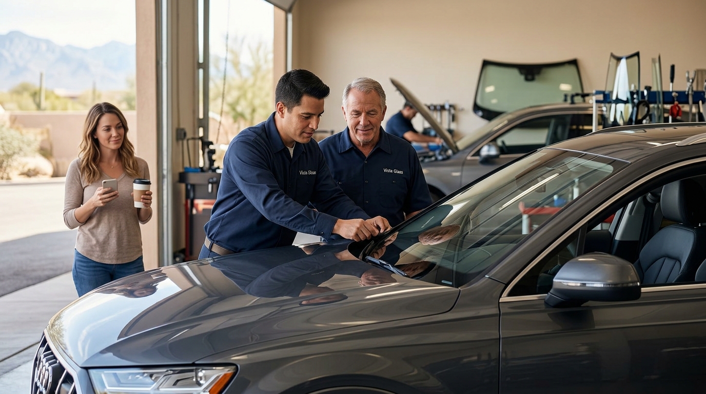 Real-World Windshield Replacement: Safety, Cost & Process