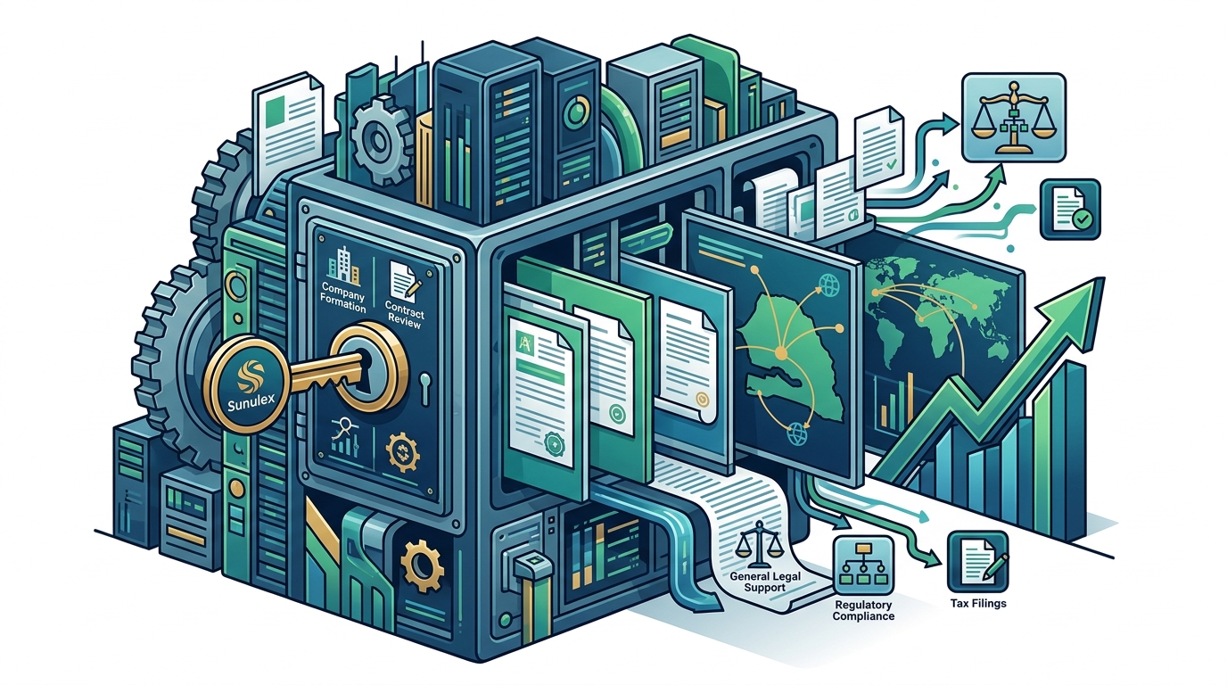 Hidden Features of Sunulex: Unlocking Digital Potential