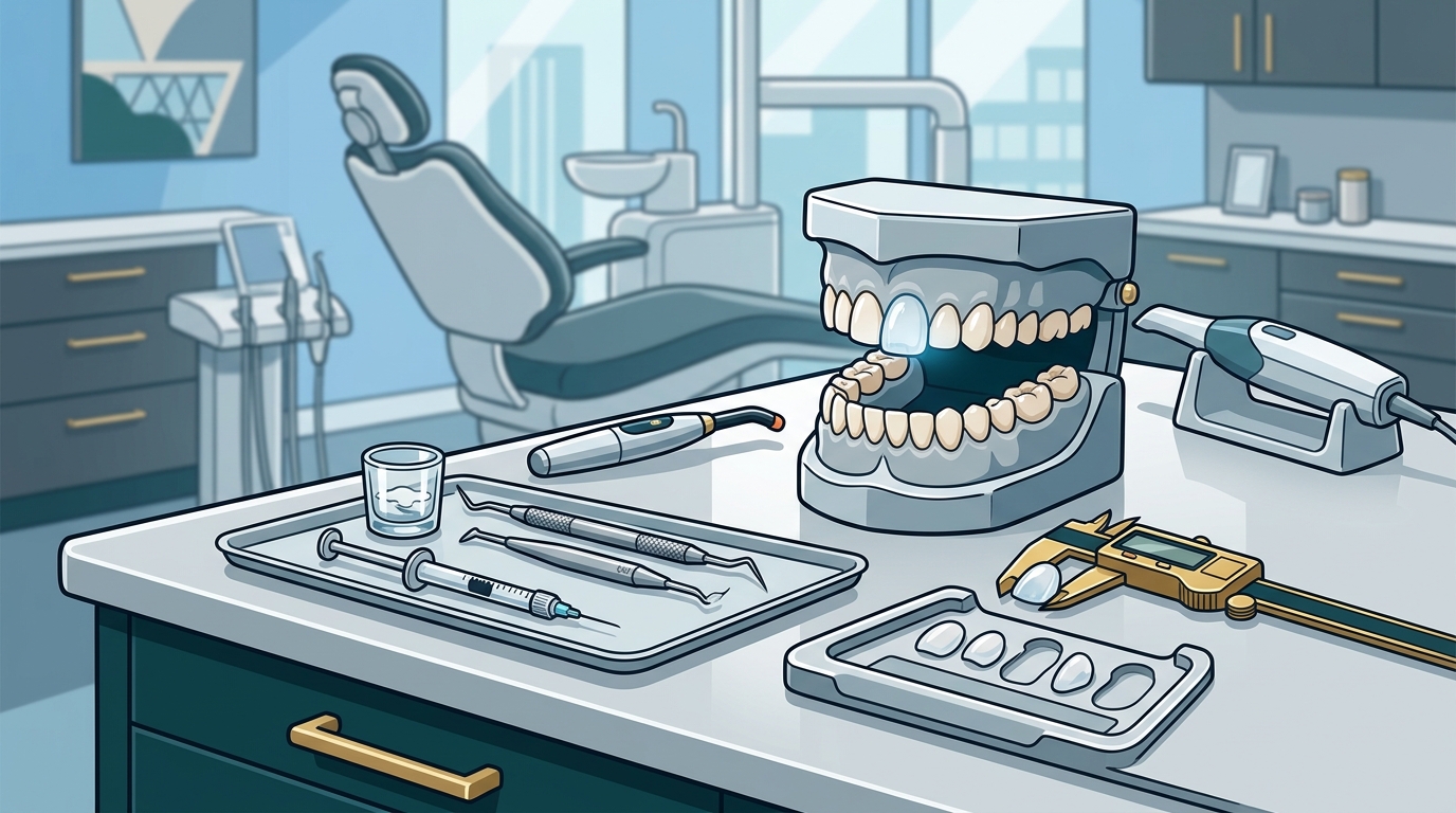 Common Mistakes When Getting Porcelain Veneers in Los Angeles