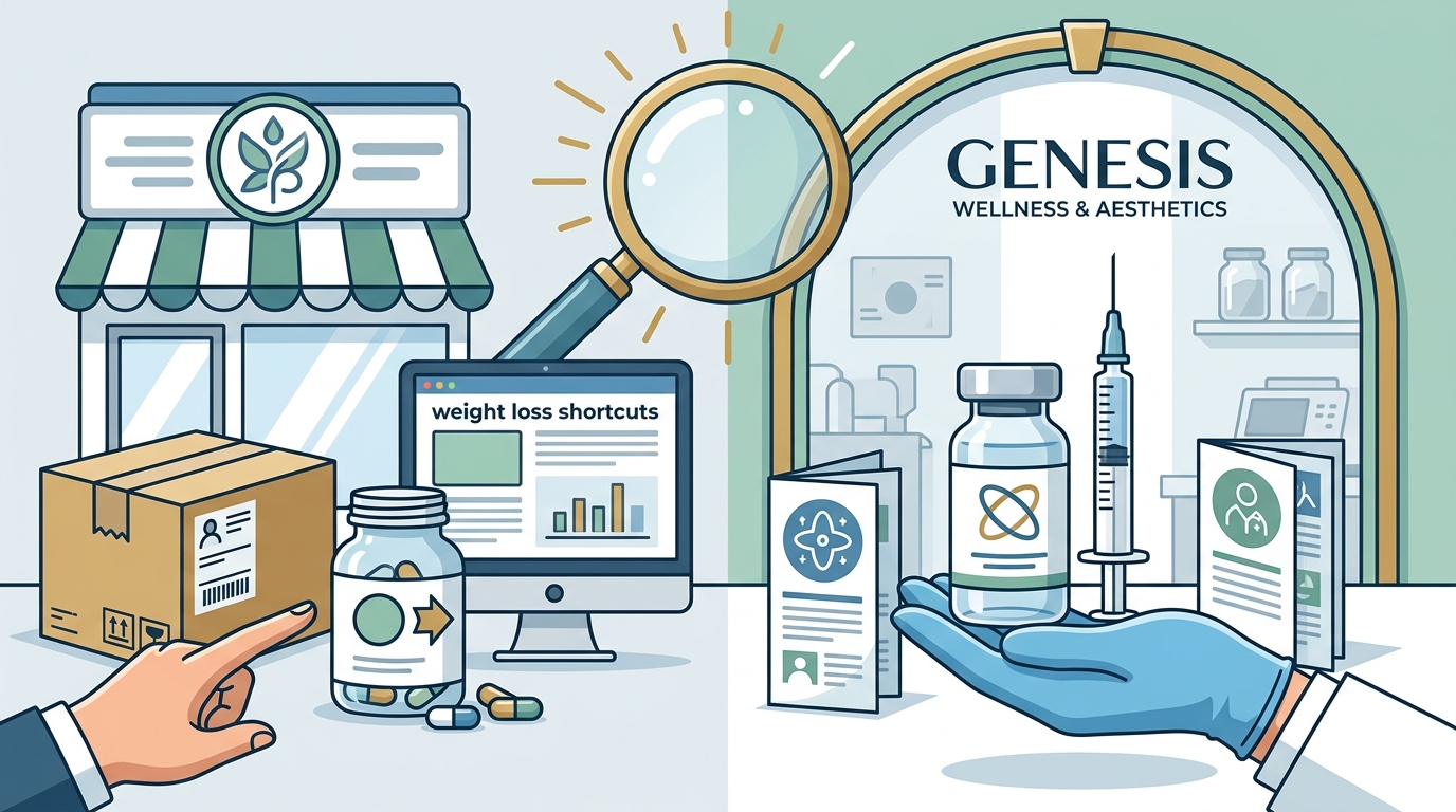Common Mistakes When Sourcing Semaglutide in Boca Raton