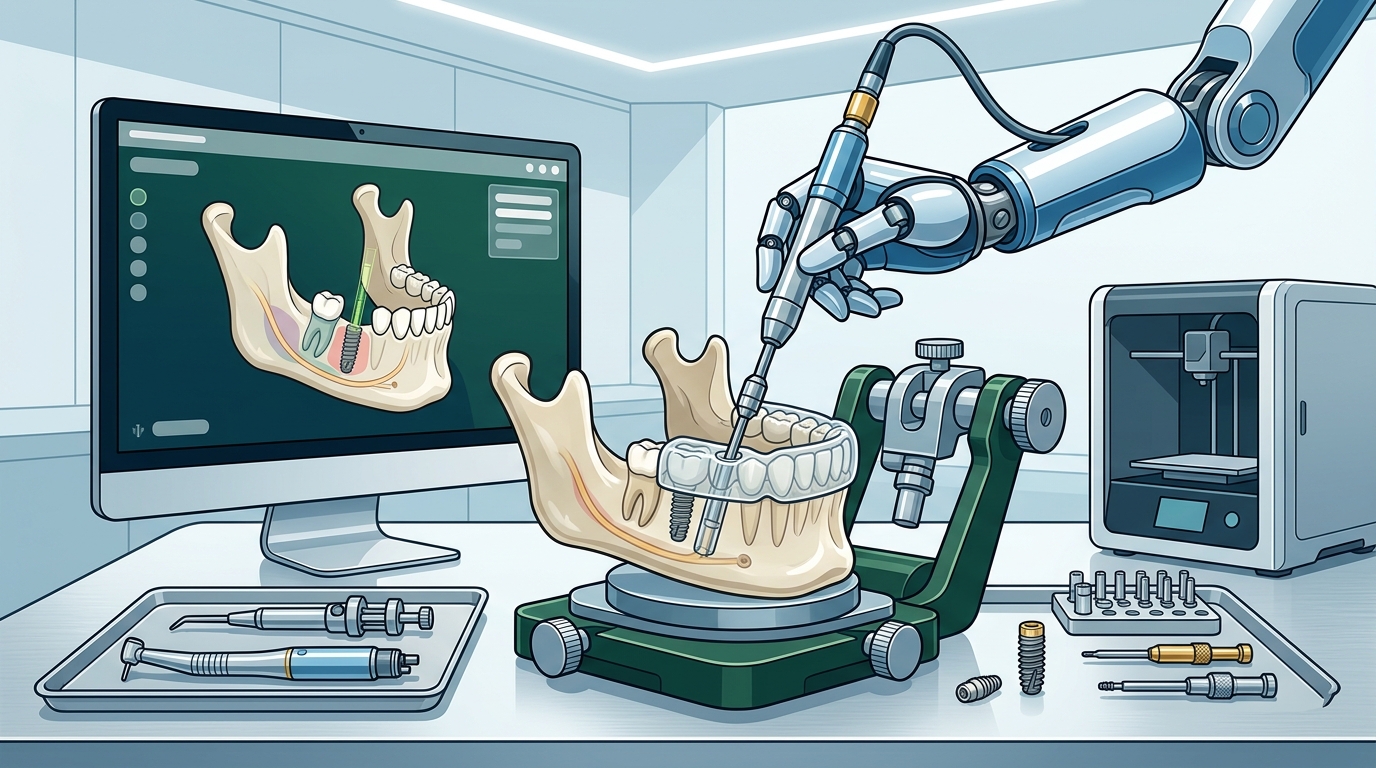 Computer-Guided Dental Implants NYC: Step-by-Step Guide