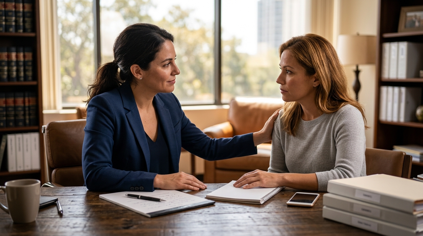 Cost-Effective Domestic Violence Legal Representation in Tampa