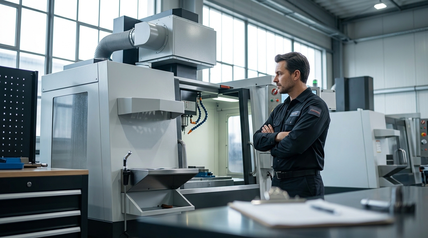 Common Mist Collector Mistakes in Machine Shops and How to Avoid