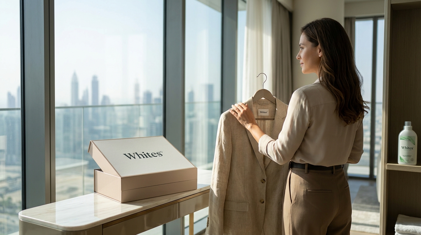 Dubai Laundry Quality Standards: Free Pickup & Delivery Guide