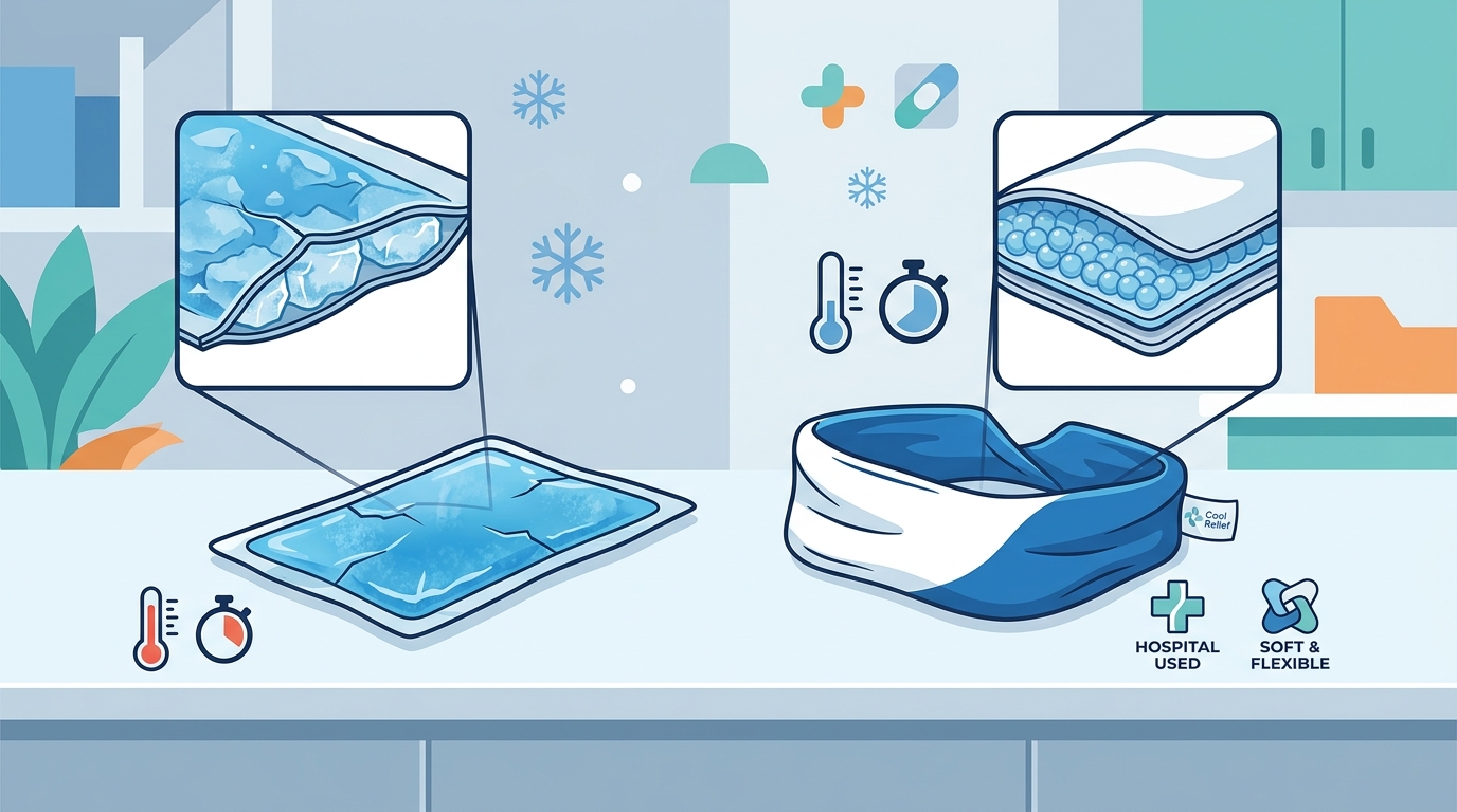 Essential Quality Standards for Migraine Ice Wraps