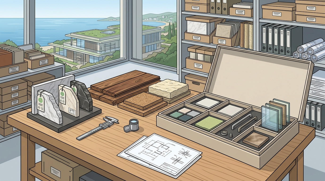 The Sourcing Strategy for Luxury Real Estate Development