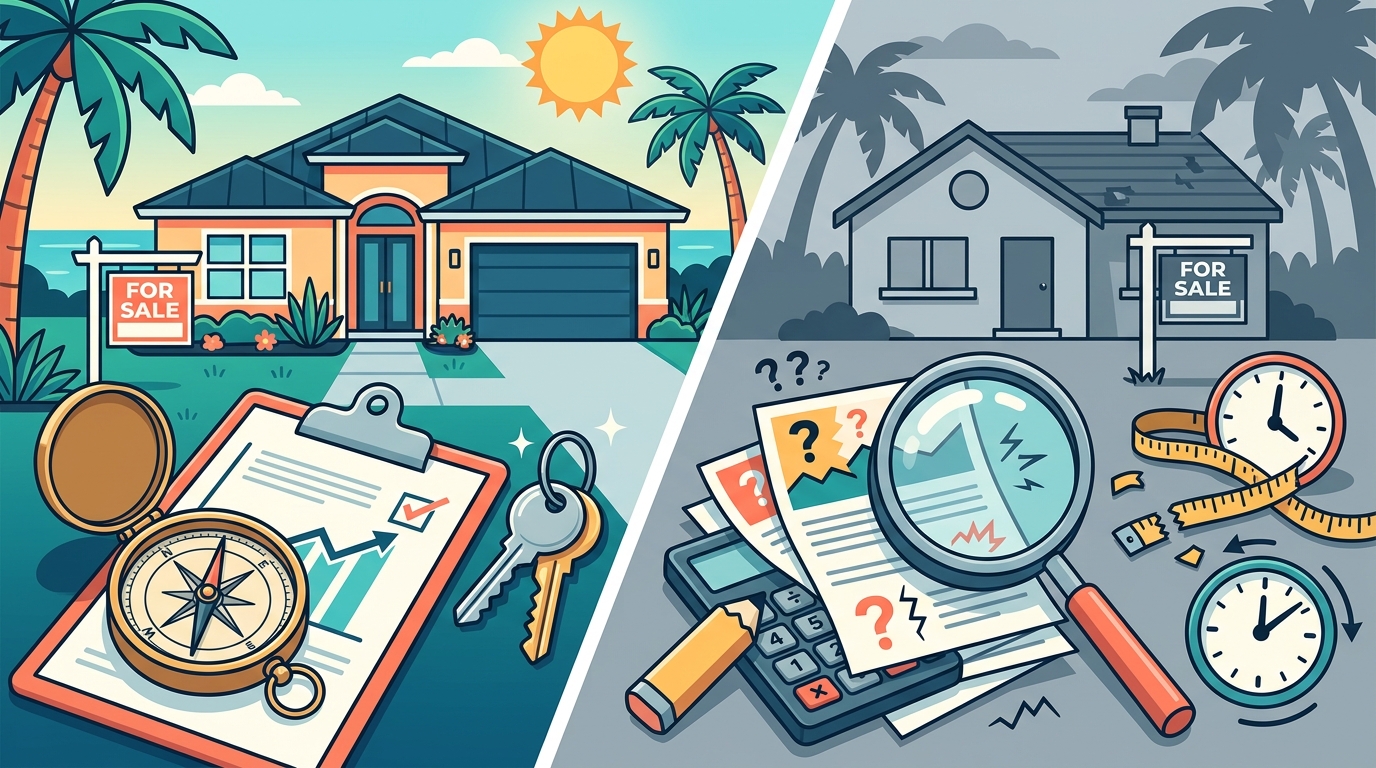 Common Sarasota Home-Selling Mistakes and How to Avoid Them