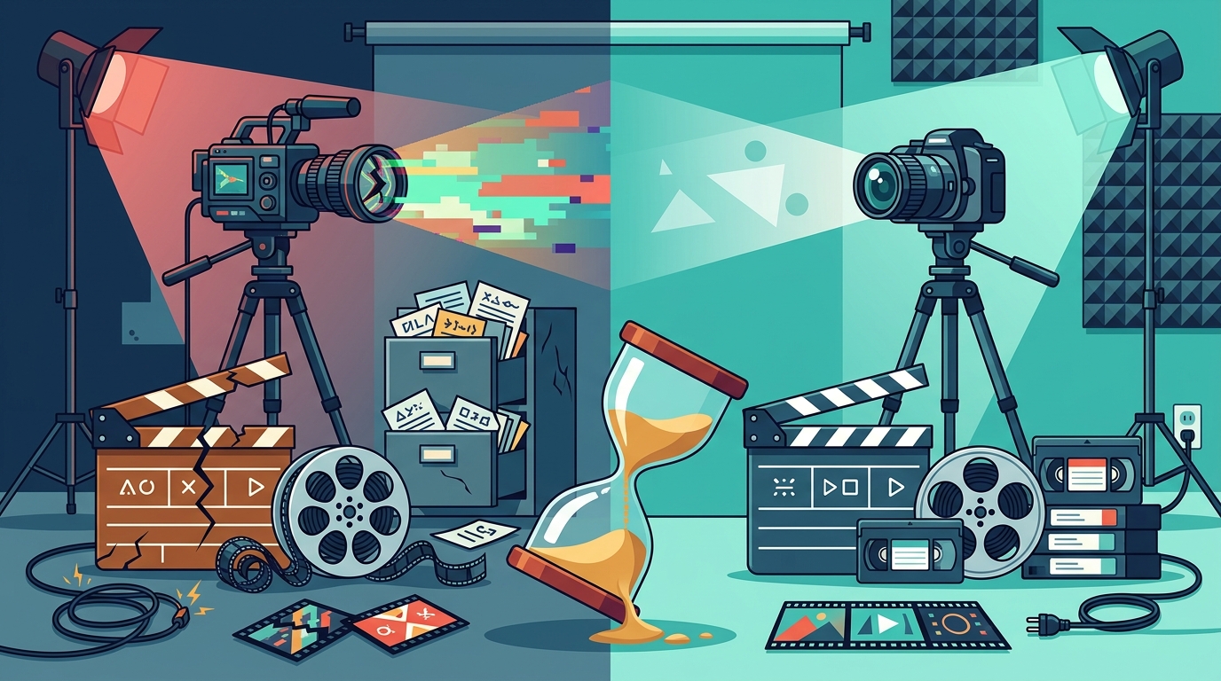 Common Mistakes When Creating AI Videos for Social Media and How