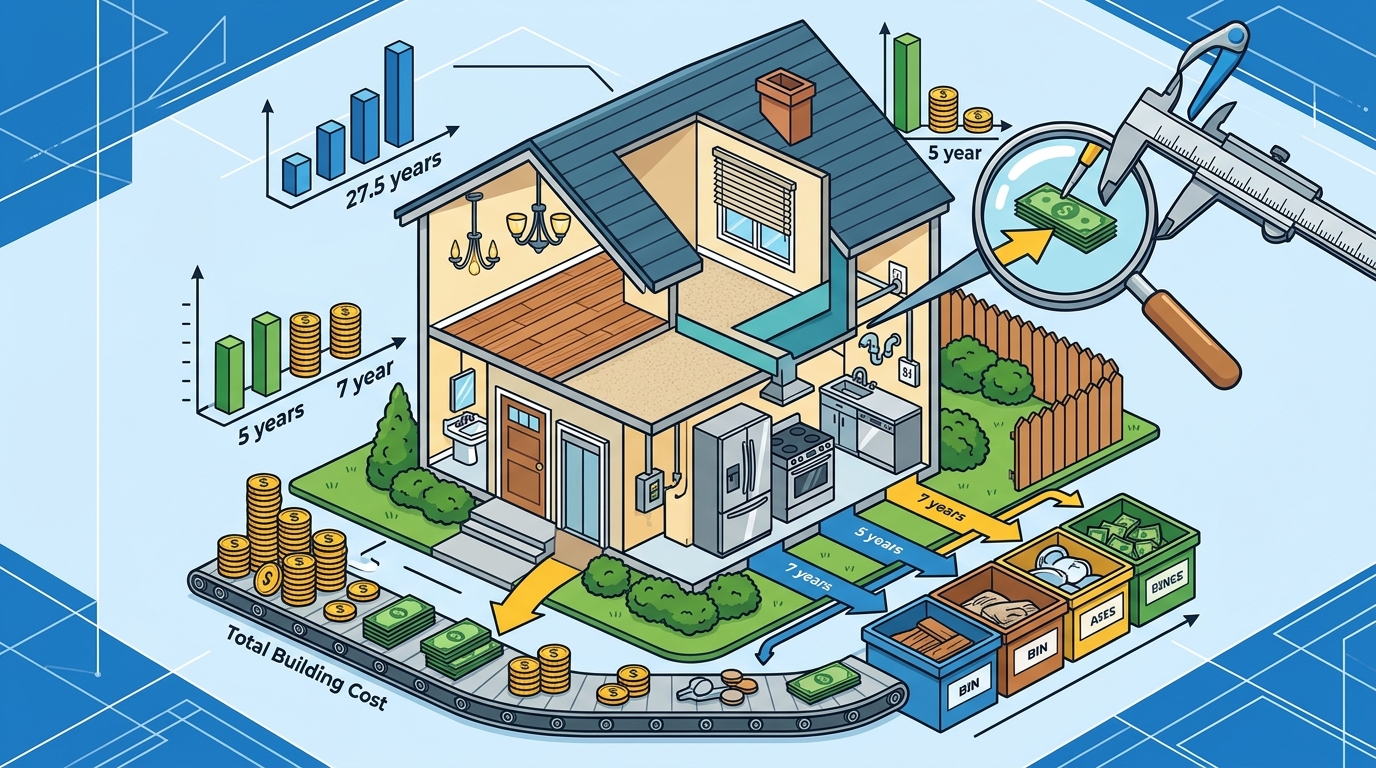 Evaluating Cost Segregation for Rental Properties: A 2026 Guide