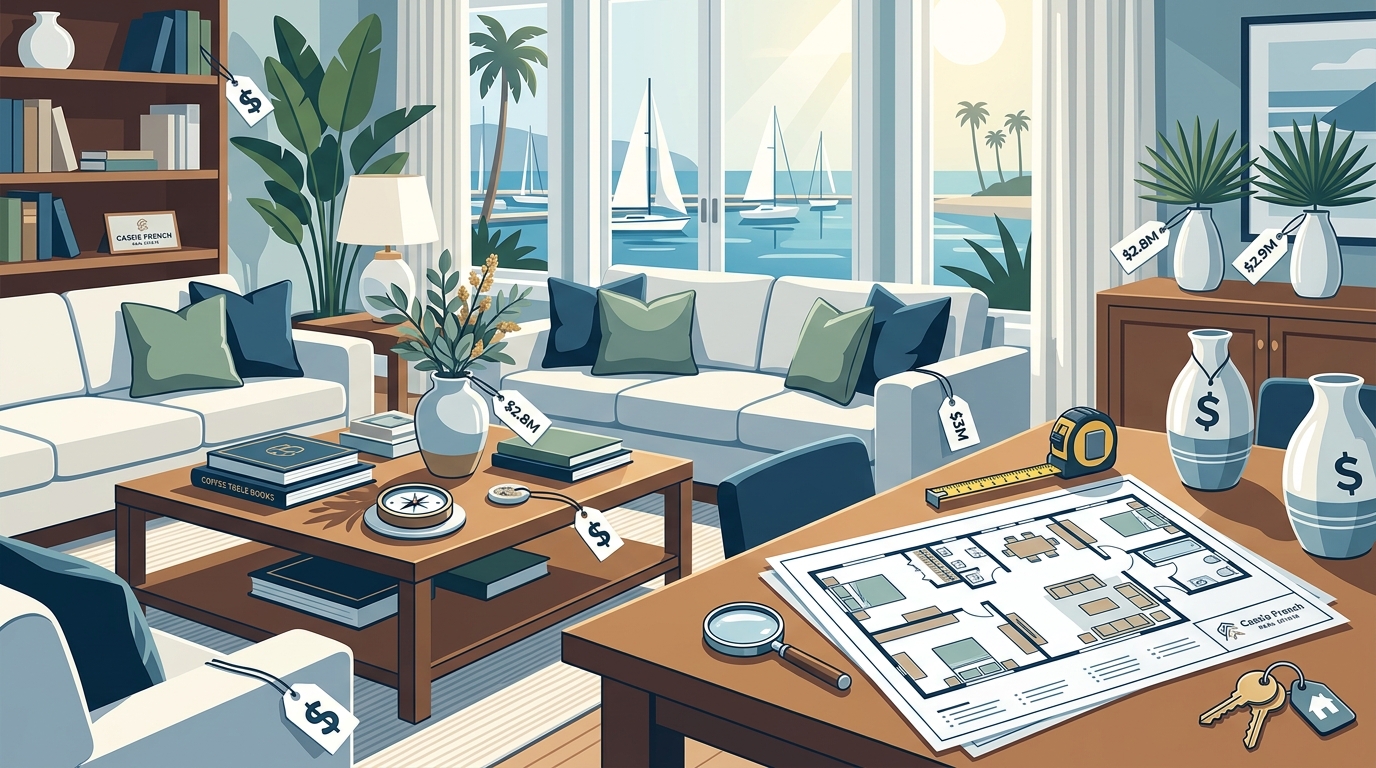 Common Mistakes Sellers Make When Positioning Newport Beach Home
