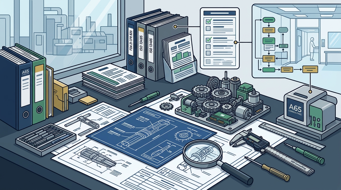 Essential Criteria and Standards for Custom Medical Device