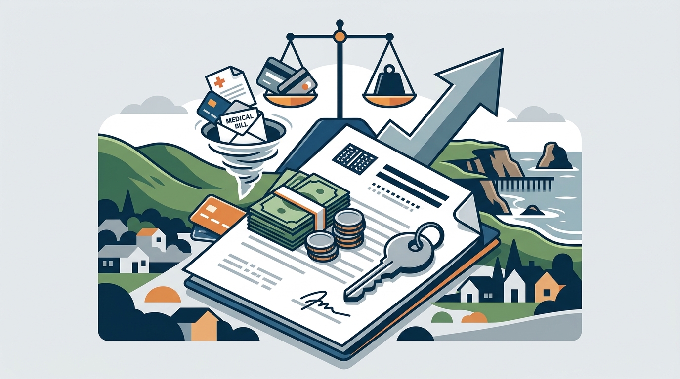 Chapter 7 Bankruptcy in Pacifica: A Complete Legal Guide