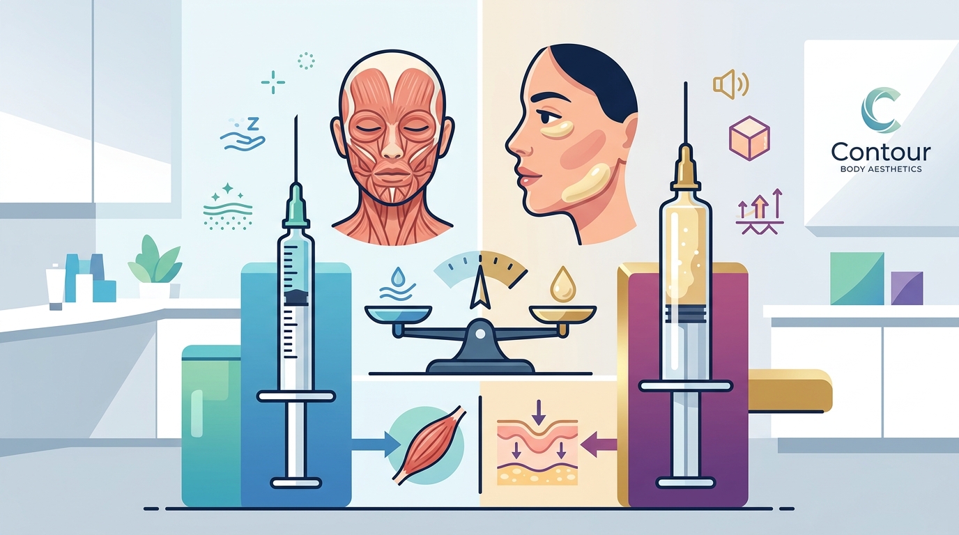 Botox vs. Fillers: Which Non-Surgical Treatment Is Right for You