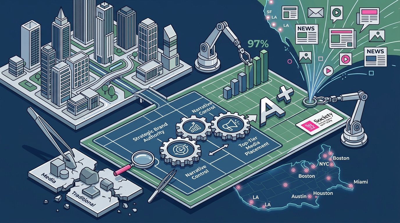 Evaluating Tech PR Agencies: A 2026 Guide for B2B Leaders