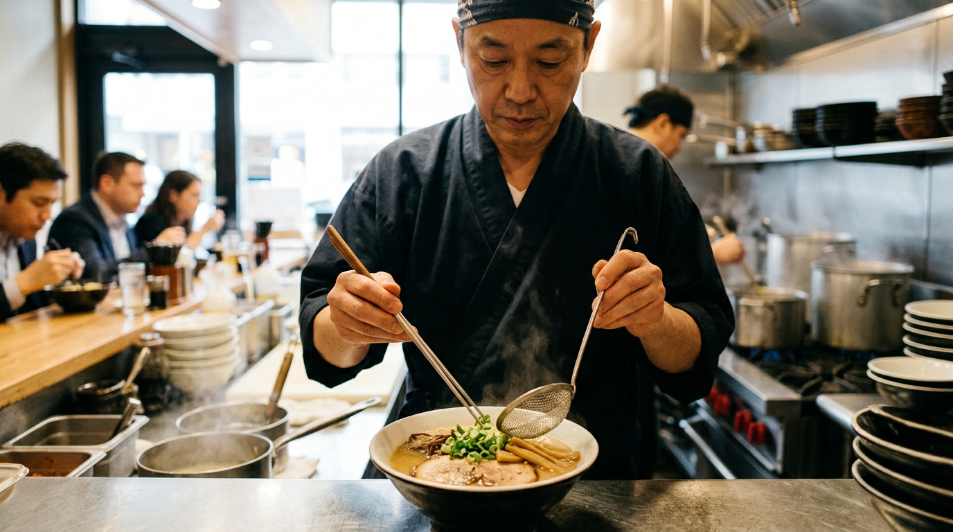 The Ultimate Guide to Authentic Ramen in Midtown Manhattan