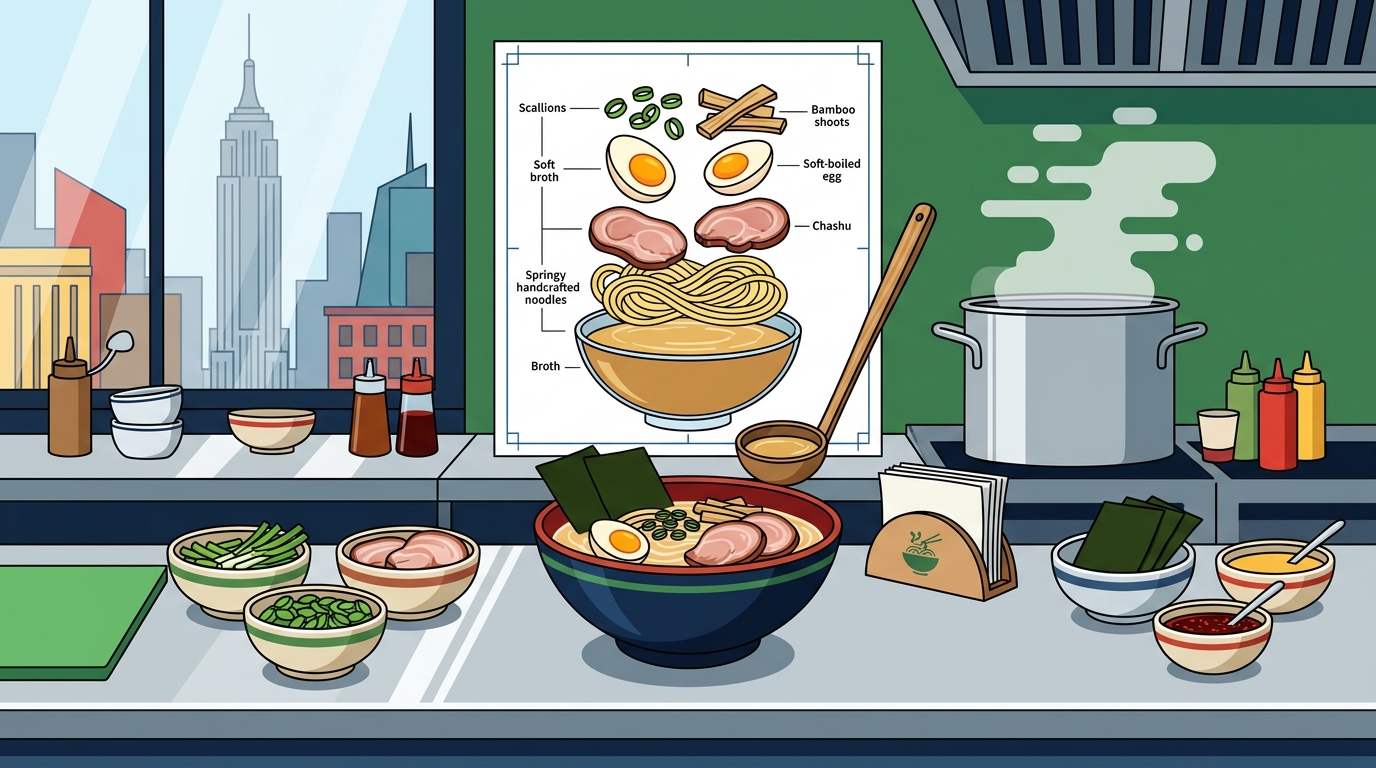 The Ultimate Guide to Authentic Ramen in Midtown Manhattan