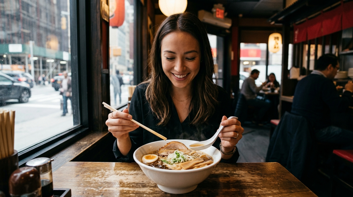 How to Choose the Best Ramen Near Penn Station