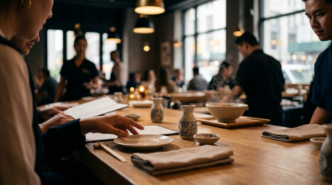 Ordering Mistakes to Avoid at Herald Square Sushi Bars