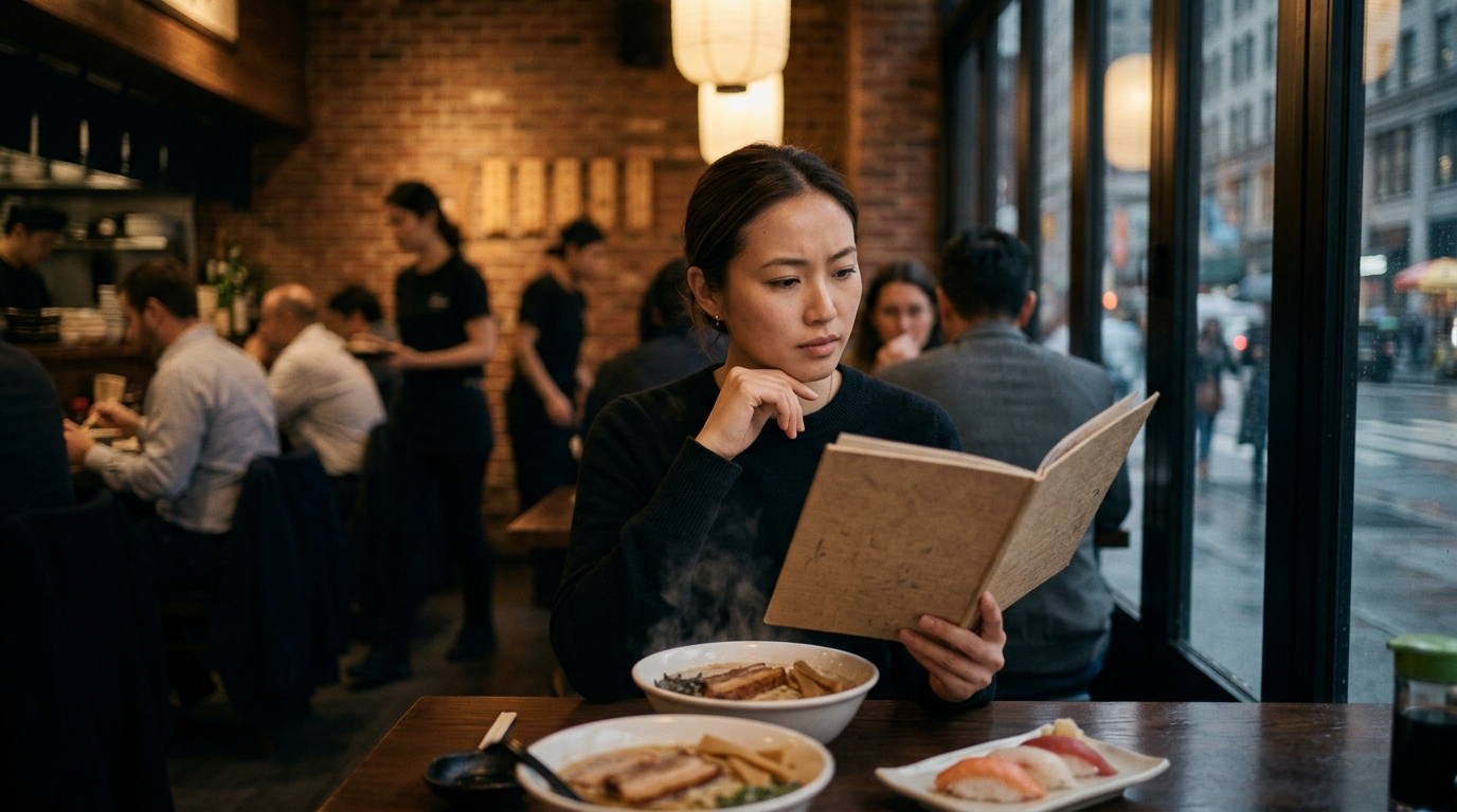 Common Ramen Ordering Mistakes at Penn Station Area Restaurants