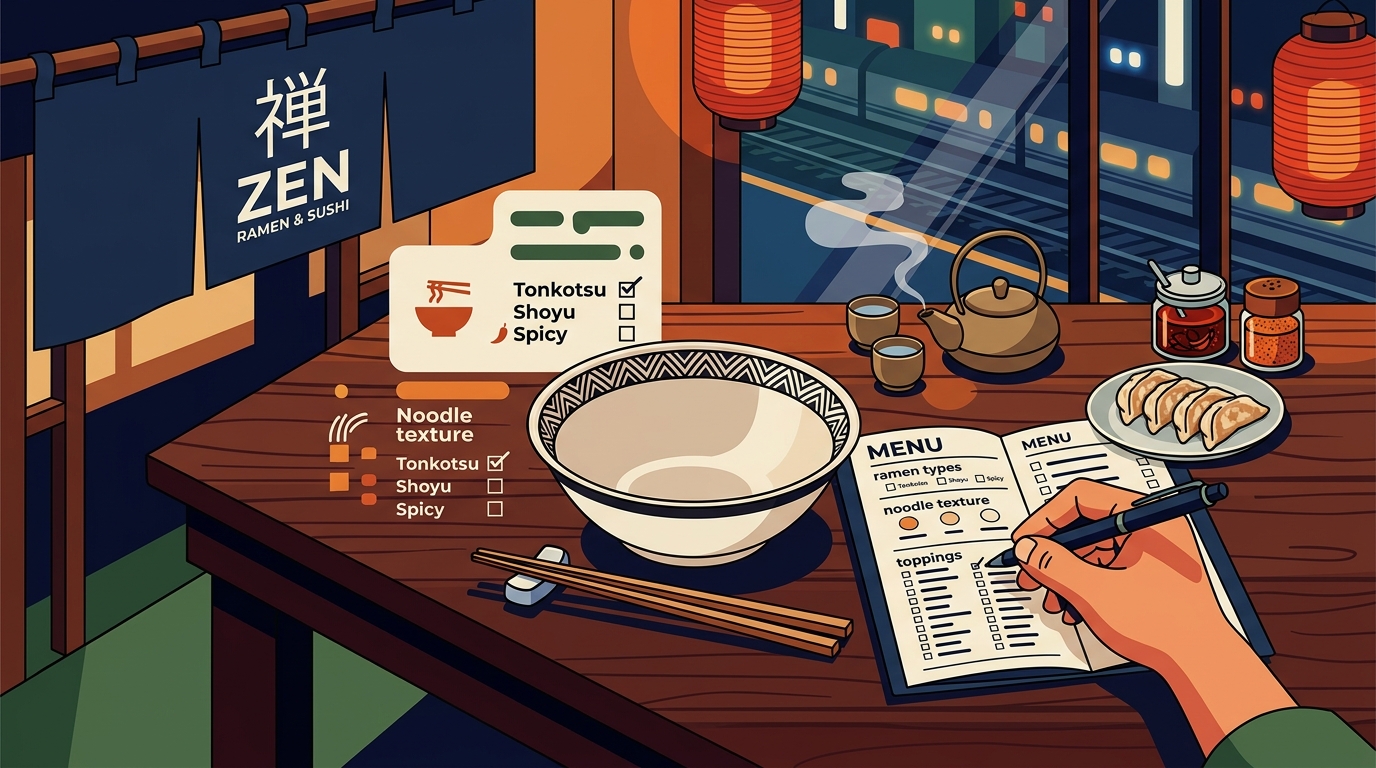 Common Ramen Ordering Mistakes at Penn Station Area Restaurants