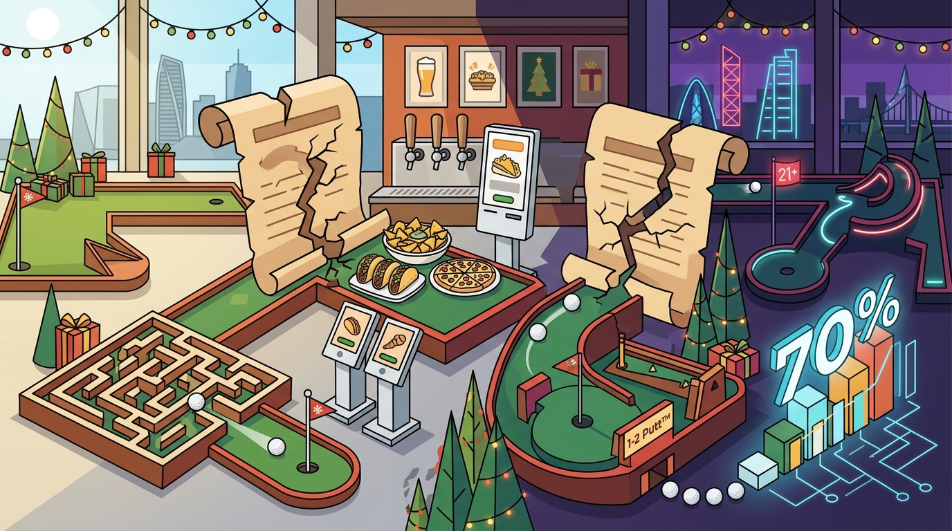 Holiday Party Myths About East Bay Venues Debunked
