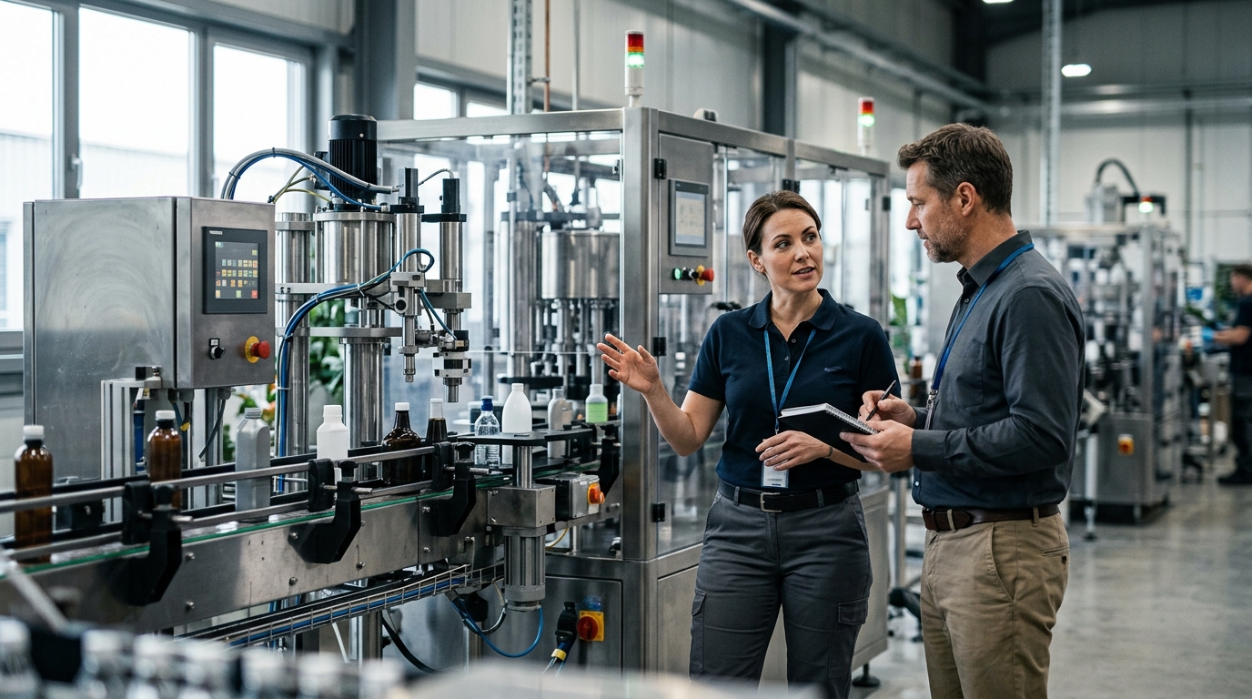 Selecting Packaging Equipment for Contract Manufacturing