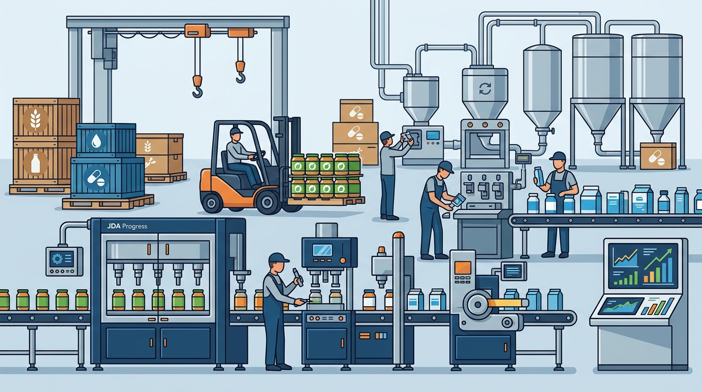 Selecting Packaging Equipment for Contract Manufacturing