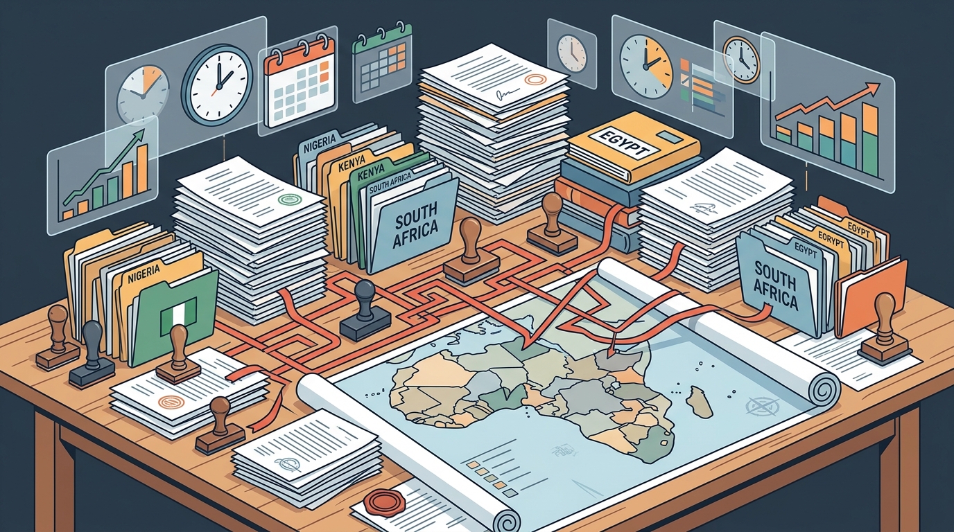 Common Pitfalls in Multi-Country African Business Registration