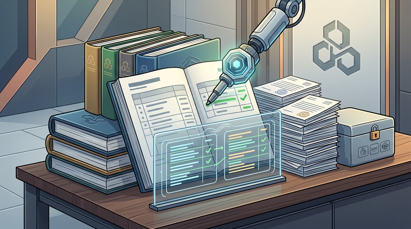 AI Ledger Reconciliation: Auditability Controls & Standards