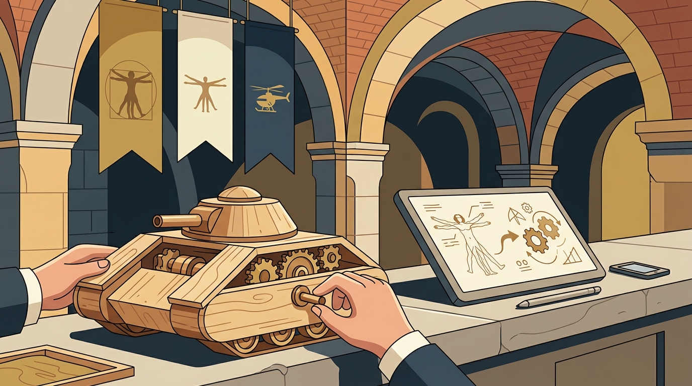 Museo Da Vinci: The Ultimate Guide to the Interactive Experience