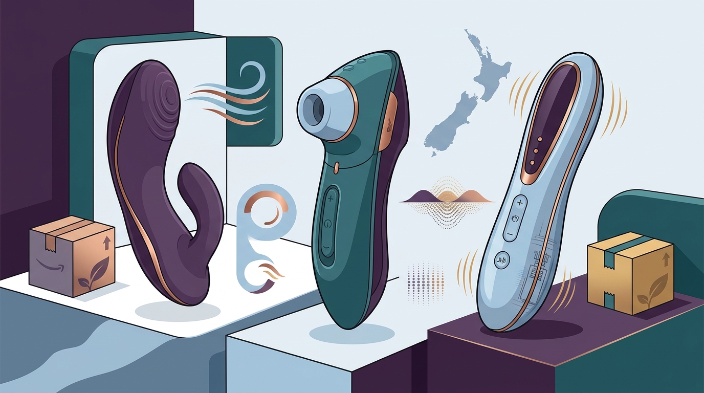 We-Vibe vs Womanizer vs Satisfyer: Best Clitoral Stimulators