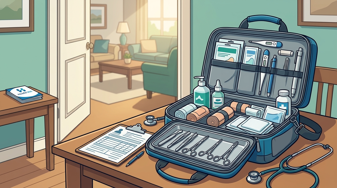 Common Mistakes When Selecting a Mobile Wound Care Provider in S